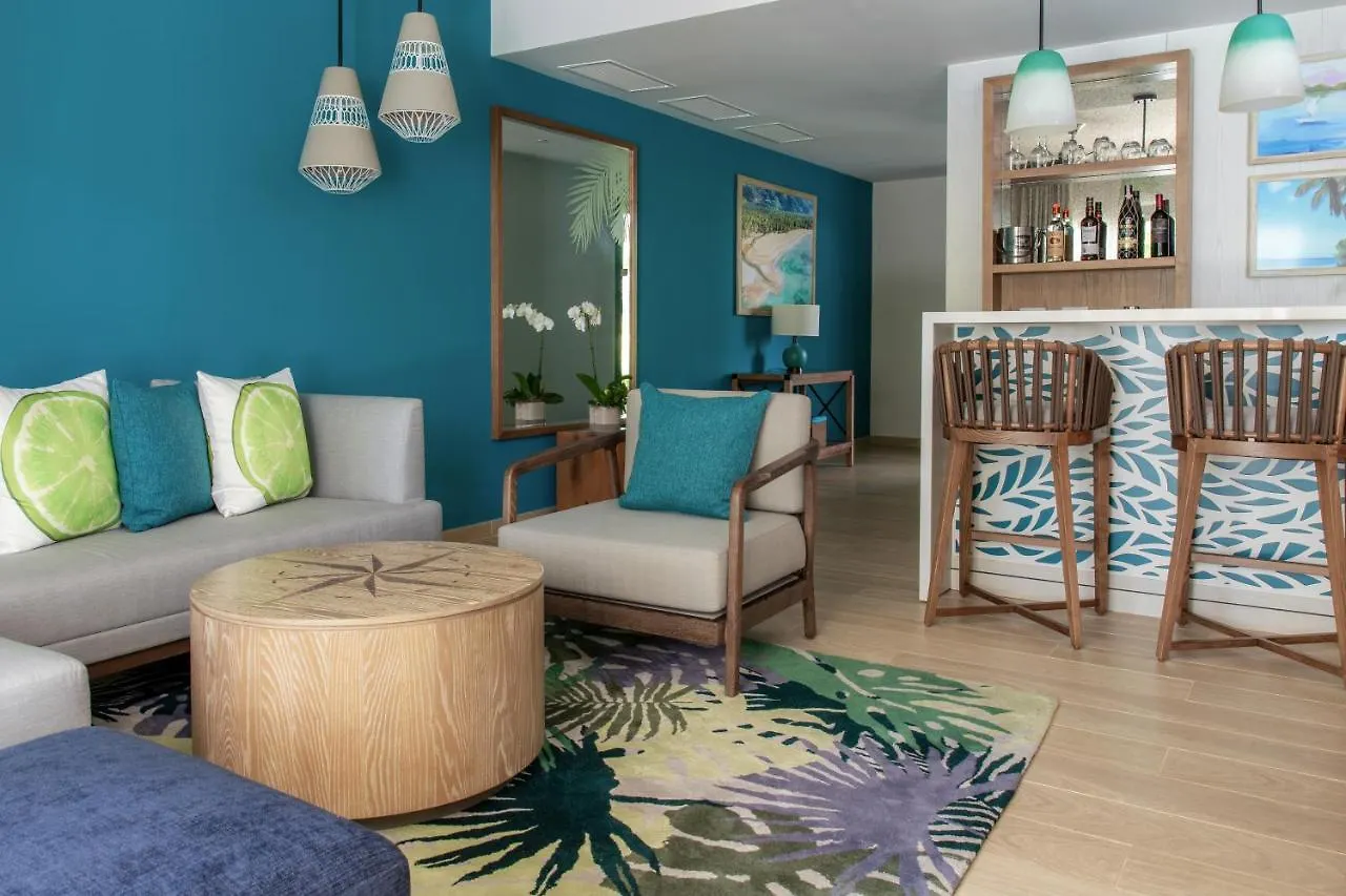 Resort The Villas At Margaritaville Cap Cana (Adults Only) Punta Cana