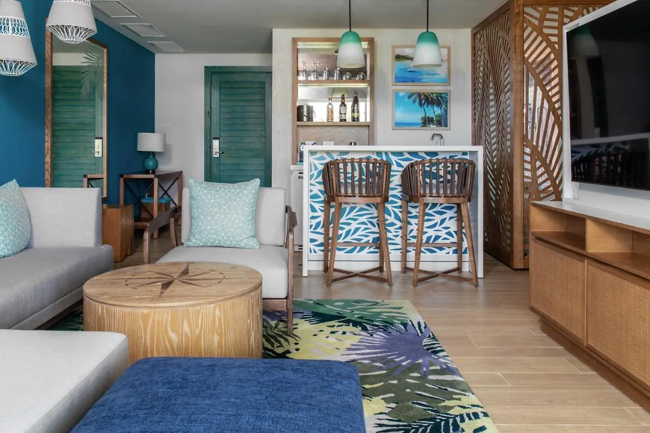 The Villas At Margaritaville Cap Cana (Adults Only) Punta Cana